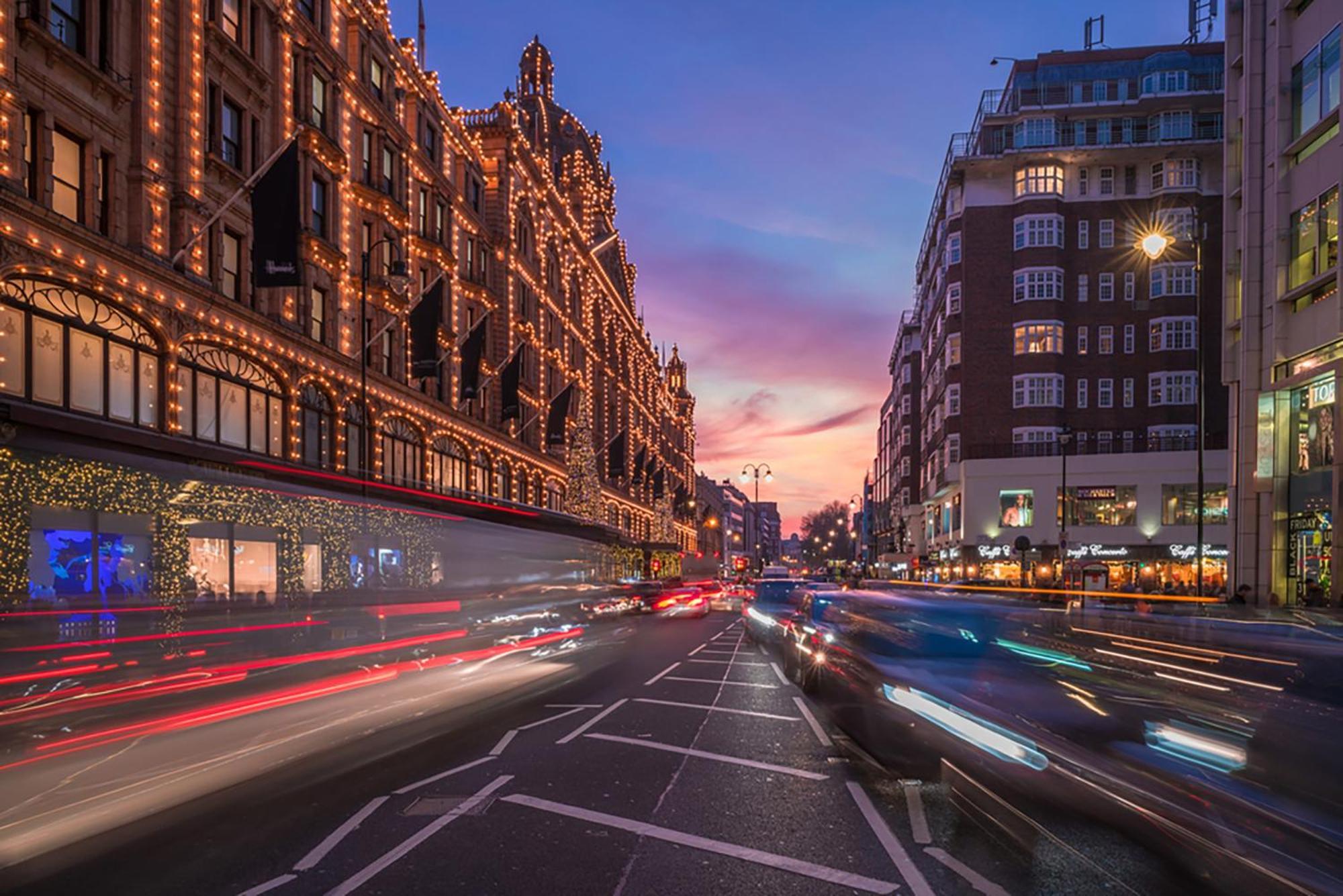 Apartment Modern Knightsbridge Apartment With Balcony Overlooking Harrods Prime Location *